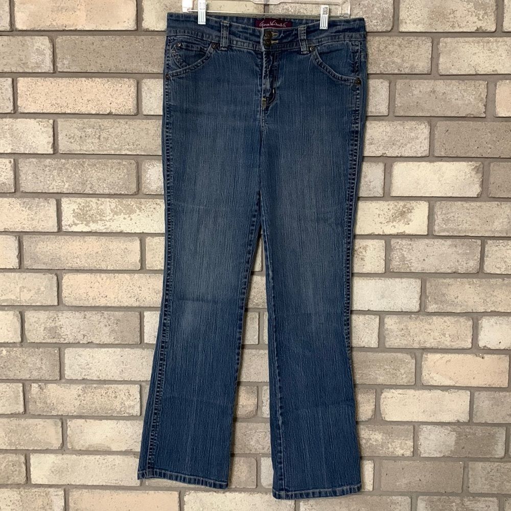 3for$20 straight leg size 8